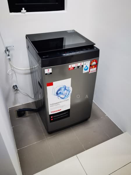 Service Residence for Rent at Vivo Executive Apartment - Jeff Koay - Interior - PropertyGuru.com.my