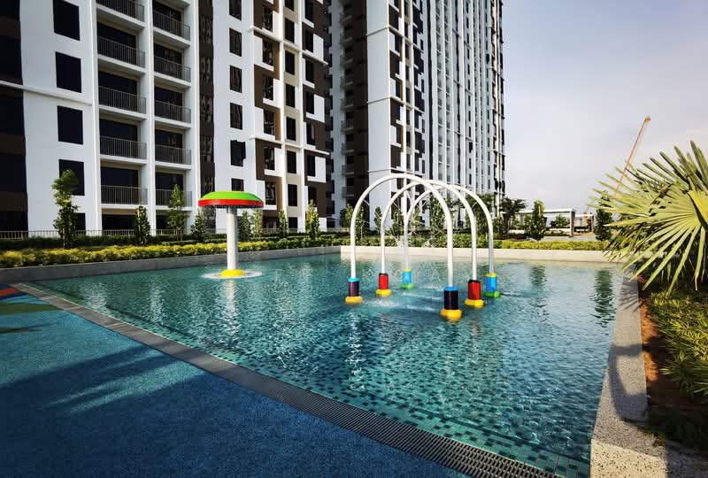 Service Residence for Rent at Vivo Executive Apartment - Jeff Koay - Exterior - PropertyGuru.com.my