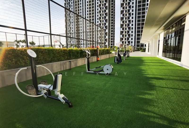 Service Residence for Rent at Vivo Executive Apartment - Jeff Koay - Exterior - PropertyGuru.com.my