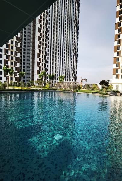 Service Residence for Rent at Vivo Executive Apartment - Jeff Koay - Exterior - PropertyGuru.com.my