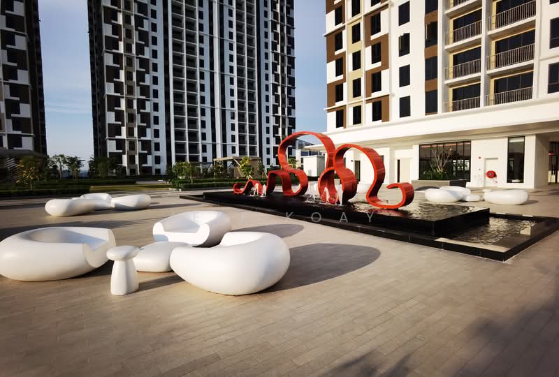 Service Residence for Rent at Vivo Executive Apartment - Jeff Koay - Exterior - PropertyGuru.com.my