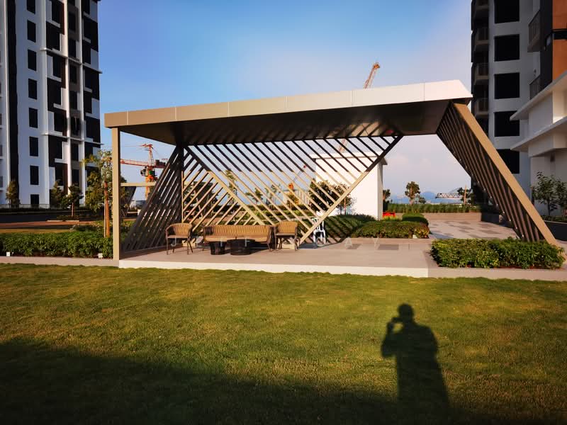 Service Residence for Rent at Vivo Executive Apartment - Jeff Koay - Exterior - PropertyGuru.com.my