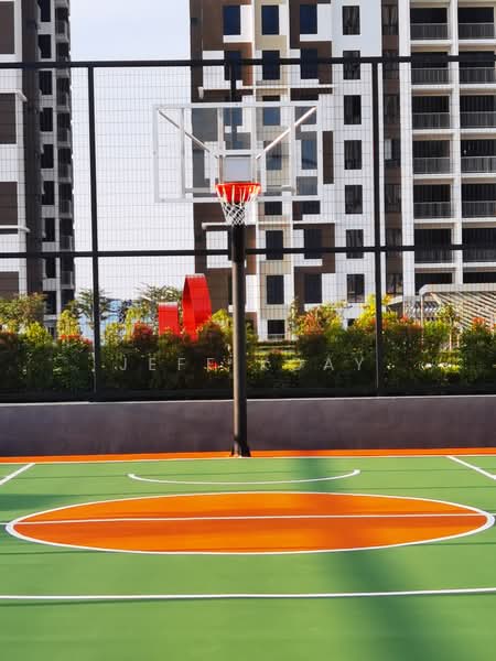 Service Residence for Rent at Vivo Executive Apartment - Jeff Koay - Exterior - PropertyGuru.com.my