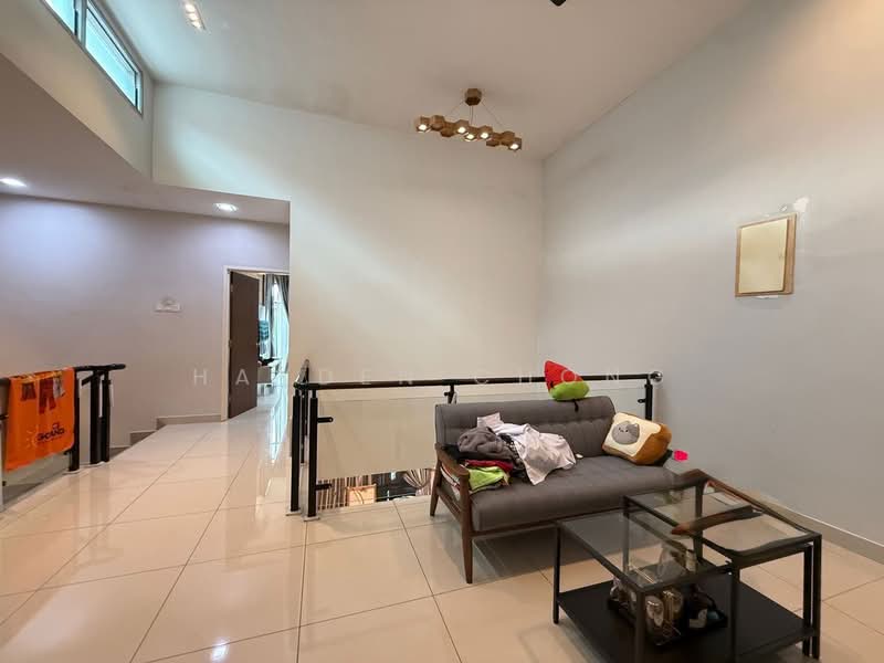 Rumah Teres 2 Tingkat untuk Dijual di Johor Bahru (Johor) - Hayden Chong - Living Room - PropertyGuru.com.my