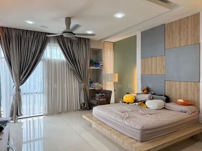 Rumah Teres 2 Tingkat untuk Dijual di Johor Bahru (Johor) - Hayden Chong - Bedroom - PropertyGuru.com.my