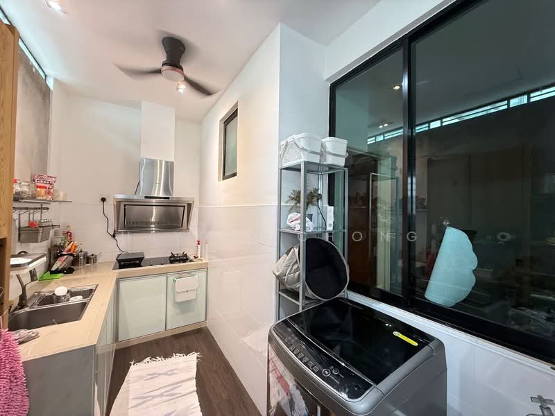 Rumah Teres 2 Tingkat untuk Dijual di Johor Bahru (Johor) - Hayden Chong - Kitchen - PropertyGuru.com.my