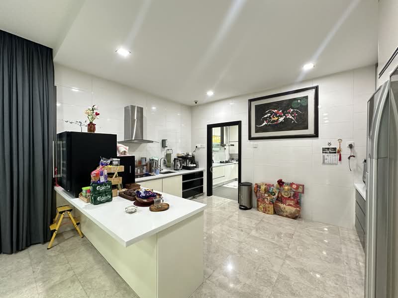 Rumah Banglo untuk Dijual di Jade Hills (Kajang) - Billy Chan - Kitchen - PropertyGuru.com.my