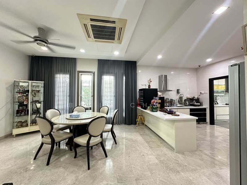Rumah Banglo untuk Dijual di Jade Hills (Kajang) - Billy Chan - Dining Room - PropertyGuru.com.my