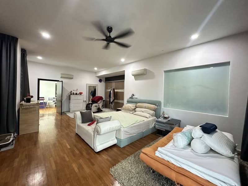 Rumah Banglo untuk Dijual di Jade Hills (Kajang) - Billy Chan - Bedroom - PropertyGuru.com.my