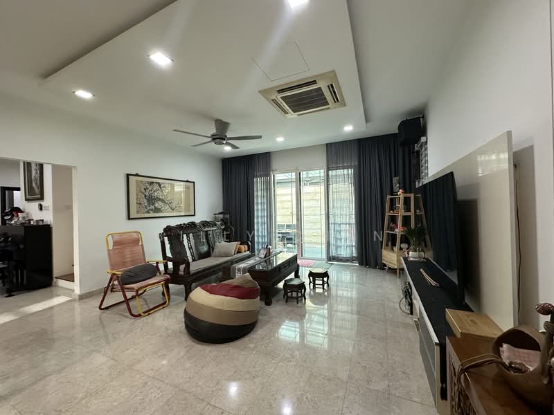 Rumah Banglo untuk Dijual di Jade Hills (Kajang) - Billy Chan - Living Room - PropertyGuru.com.my