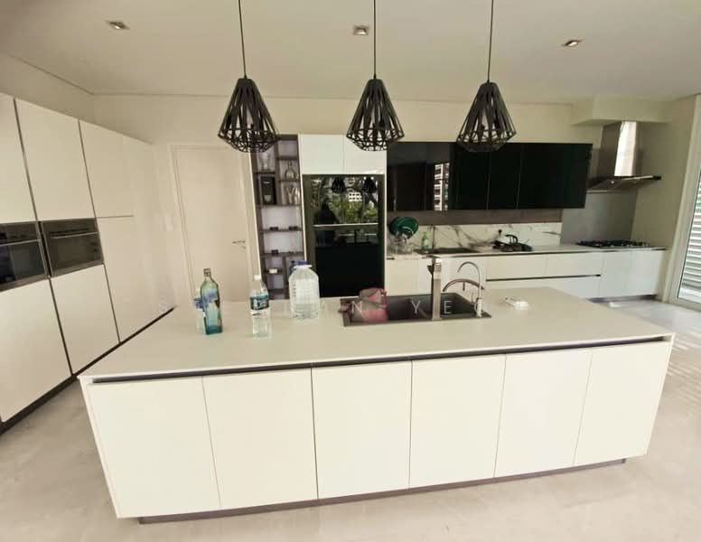 Kondominium untuk Dijual di 8 Gurney (The Shore Condominium) - Stephan Yeoh - Kitchen - PropertyGuru.com.my