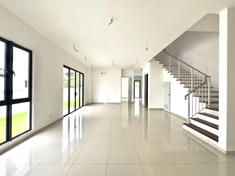 Semi-Detached House for Sale in Setia Eco Park (Setia Alam) - Ryan Soo - Living Room - PropertyGuru.com.my