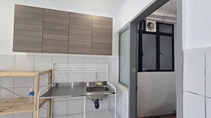 Apartment for Rent at Residensi Brickfields - Levis Chan - Kitchen - PropertyGuru.com.my