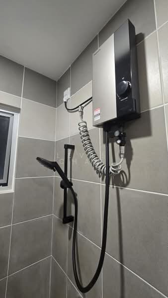 Apartment for Rent at Residensi Brickfields - Levis Chan - Bathroom - PropertyGuru.com.my