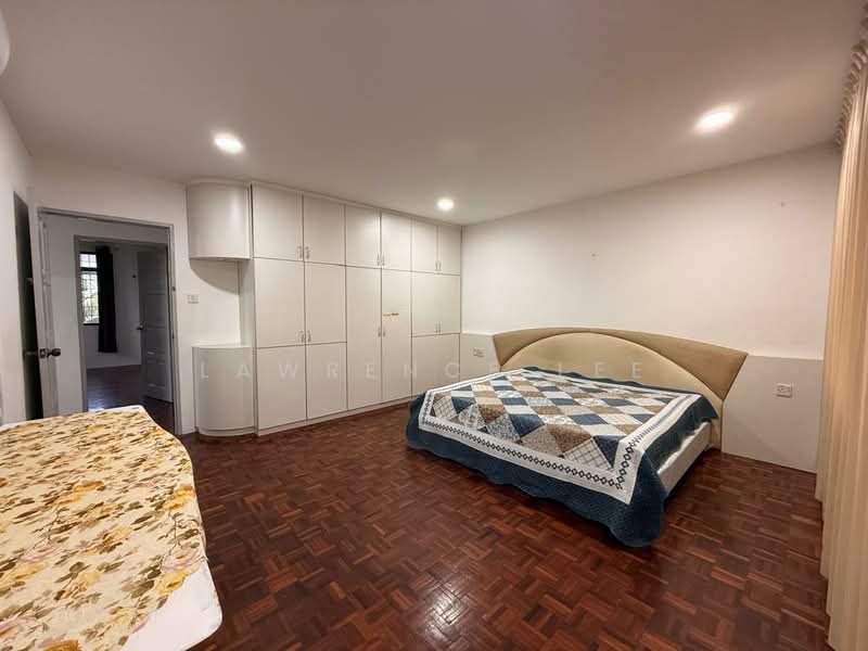 2-storey Terraced House for Rent in Kuching (Sarawak) - Lawrence Lee - Master Bedroom - PropertyGuru.com.my