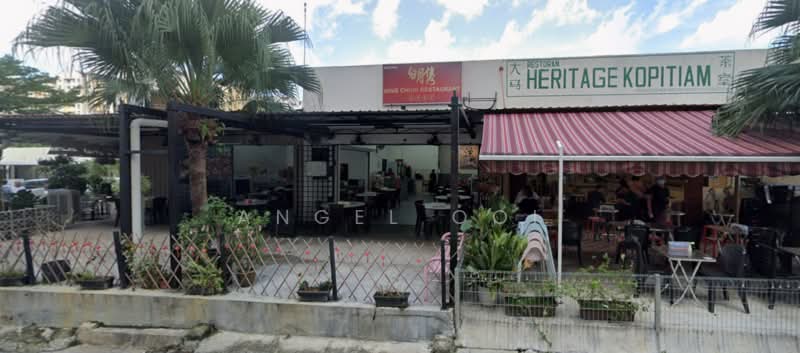 Shop for Rent in Ara Damansara (Selangor) - Angel Ooi - Exterior - PropertyGuru.com.my