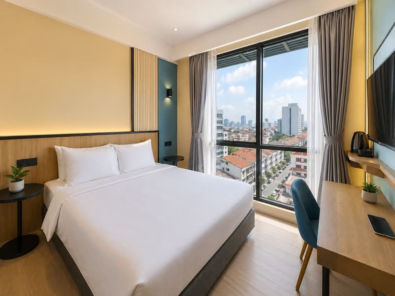 Hotel / Resort for Rent in George Town (Penang) - Seamus Kor Kor - PropertyGuru.com.my