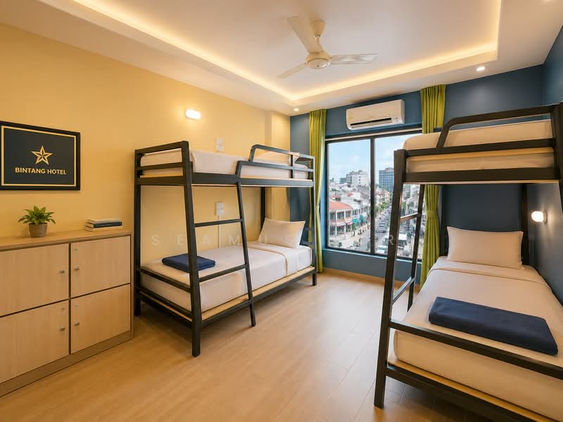 Hotel / Resort untuk Disewa di George Town (Penang) - Seamus Kor - PropertyGuru.com.my