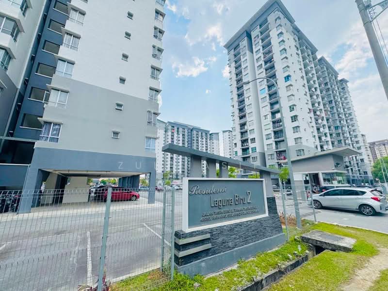 Apartment for Sale at Residensi Laguna Biru 2 - Zul Hasif - PropertyGuru.com.my