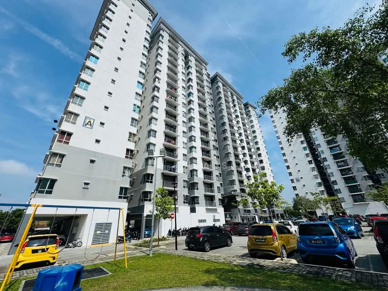 Apartment for Sale at Residensi Laguna Biru 2 - Zul Hasif - PropertyGuru.com.my