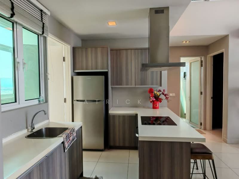 Condominium for Rent at Southbay Plaza - Patrick . - Kitchen - PropertyGuru.com.my