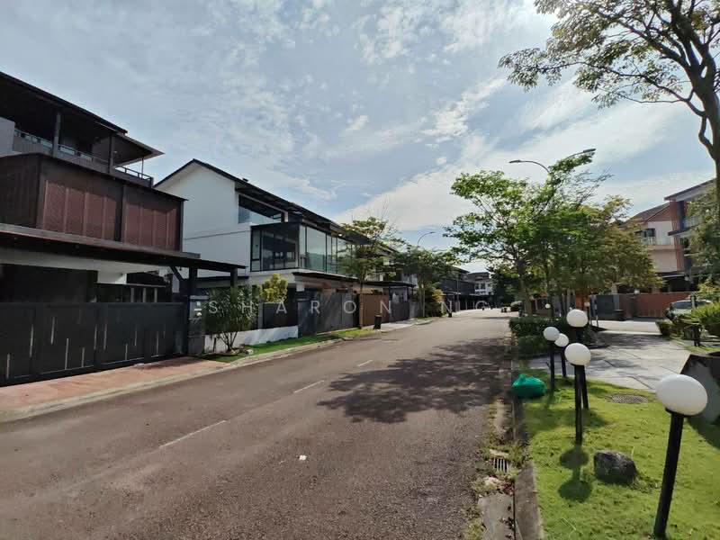 Semi-Detached House for Sale in Taman Sri Intan (Johor Bahru) - Sharon Ng - Exterior - PropertyGuru.com.my