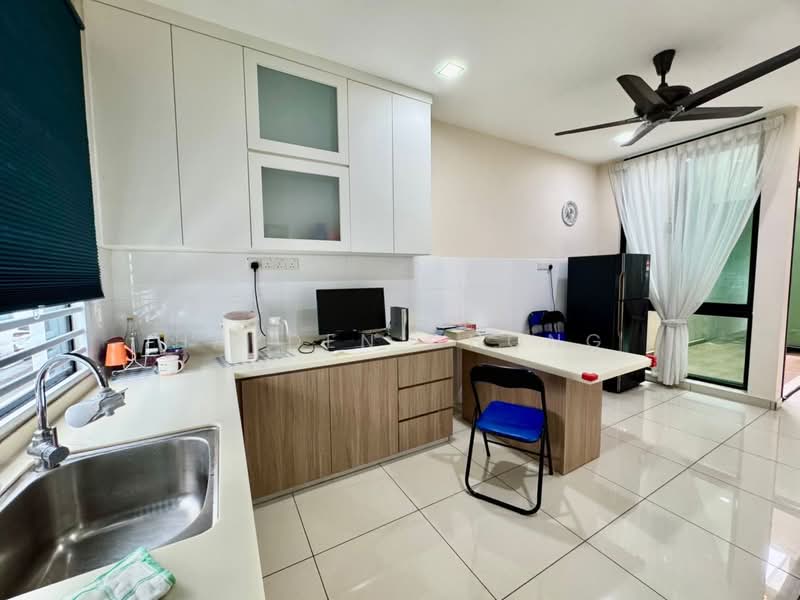 Rumah Teres 2 Tingkat untuk Dijual di Johor Bahru (Johor) - Hayden Chong - Kitchen - PropertyGuru.com.my