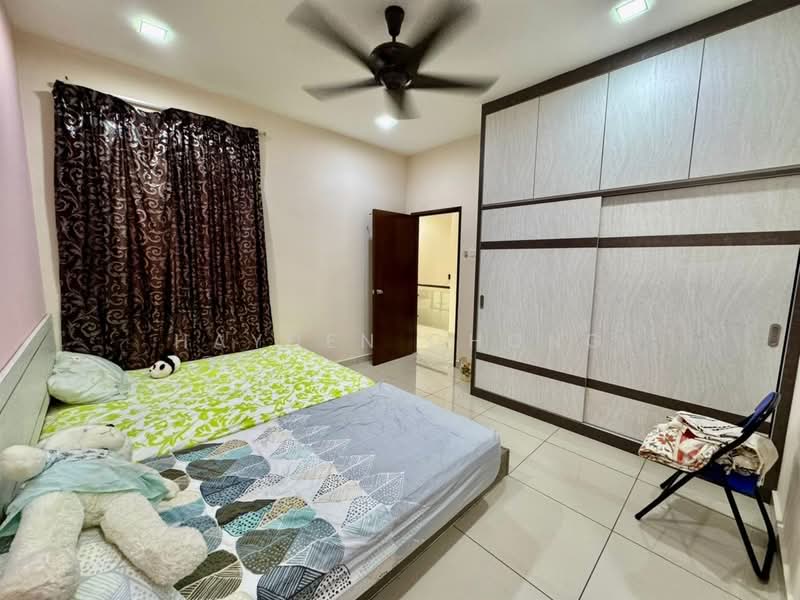 Rumah Teres 2 Tingkat untuk Dijual di Johor Bahru (Johor) - Hayden Chong - Bedroom - PropertyGuru.com.my