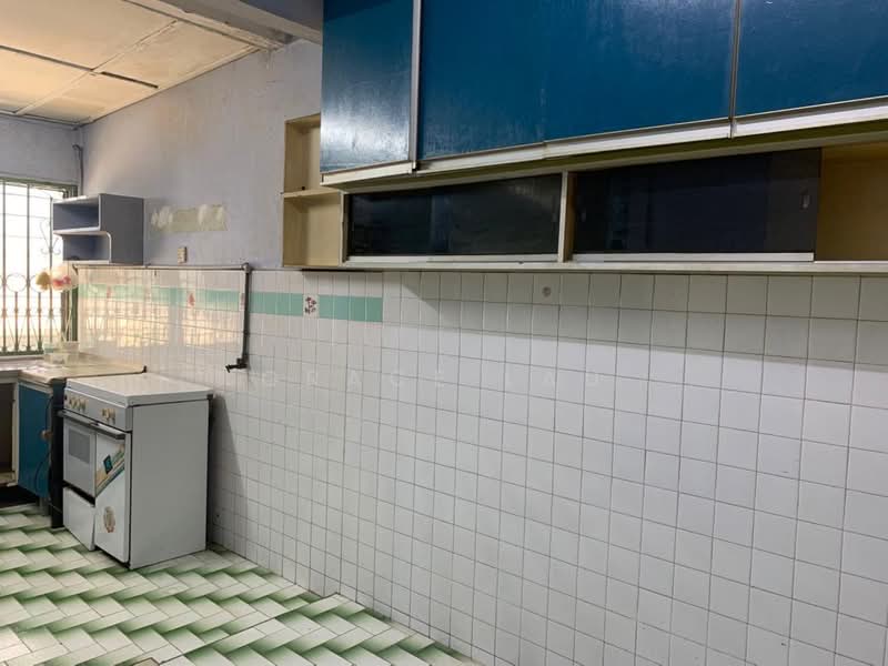 Rumah Teres 1 Tingkat untuk Disewa di Johor Bahru (Johor) - Grace Lau - Kitchen - PropertyGuru.com.my