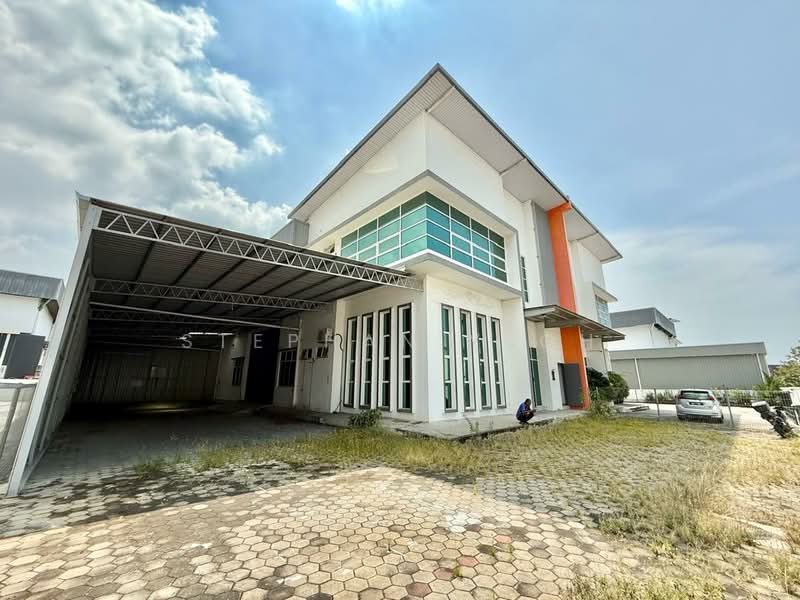 Factory for Rent in Butterworth (Penang) - Stephan Yeoh - Exterior - PropertyGuru.com.my