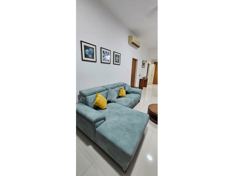 Condominium for Sale at Suasana Sentral Loft - Murali . - Living Room - PropertyGuru.com.my