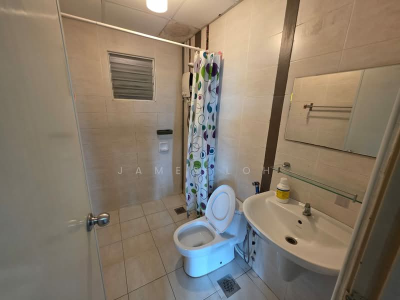 Service Residence for Rent at Subang Avenue - James Loh - Bathroom - PropertyGuru.com.my