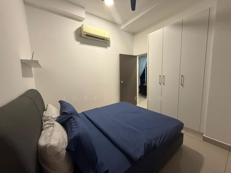 Servis Apartment untuk Disewa di Twin Galaxy (Dwi Galaksi) - Joseph Goh - Bedroom - PropertyGuru.com.my