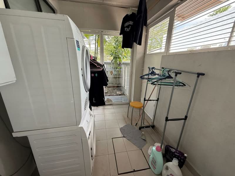 3-storey Terraced House for Sale in Taman Bukit Prima (Cheras) - Joly Liew - Balcony - PropertyGuru.com.my