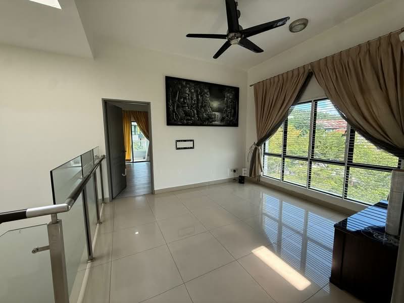 3-storey Terraced House for Sale in Taman Bukit Prima (Cheras) - Joly Liew - Living Room - PropertyGuru.com.my