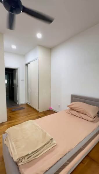 Kondominium untuk Dijual di Iskandar Residences - Darren Chen - Bedroom - PropertyGuru.com.my