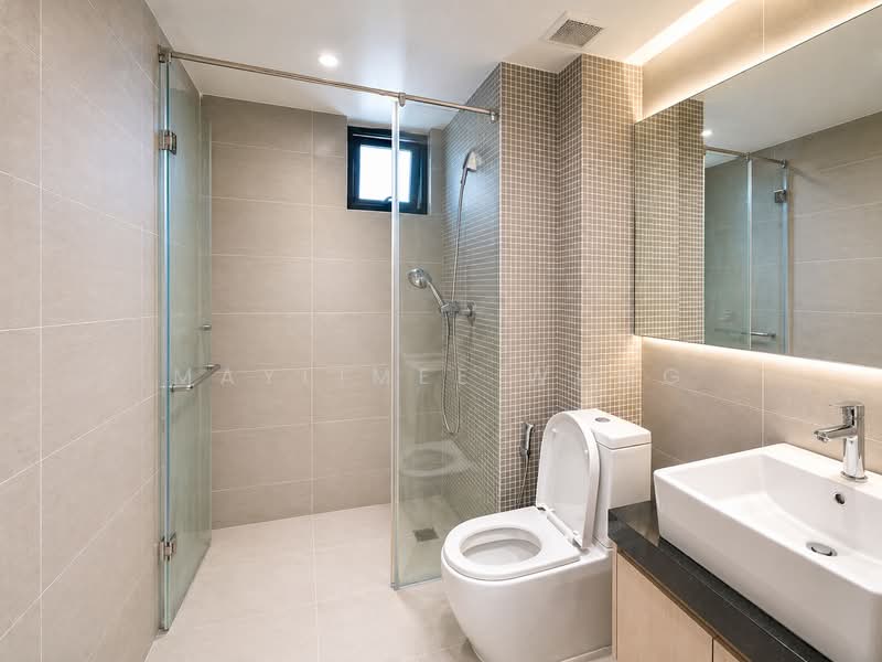 Service Residence for Sale at V Residence 2 @ Sunway Velocity - Maylimee Wong - Bathroom - PropertyGuru.com.my
