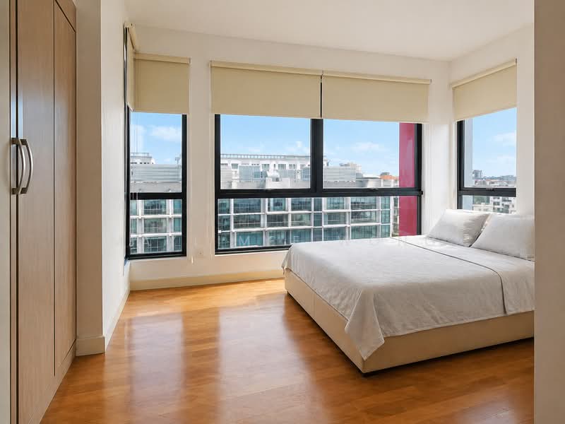 Service Residence for Sale at V Residence 2 @ Sunway Velocity - Maylimee Wong - Bedroom - PropertyGuru.com.my
