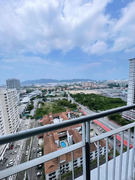 Kondominium untuk Disewa di The Promenade - Jovin Pang - Exterior - PropertyGuru.com.my