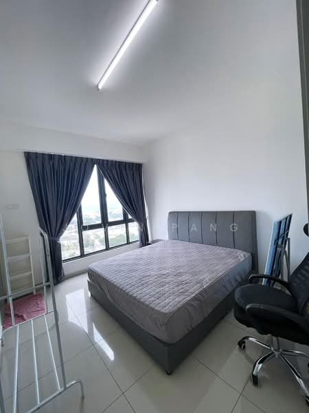 Kondominium untuk Disewa di The Promenade - Jovin Pang - Bedroom - PropertyGuru.com.my