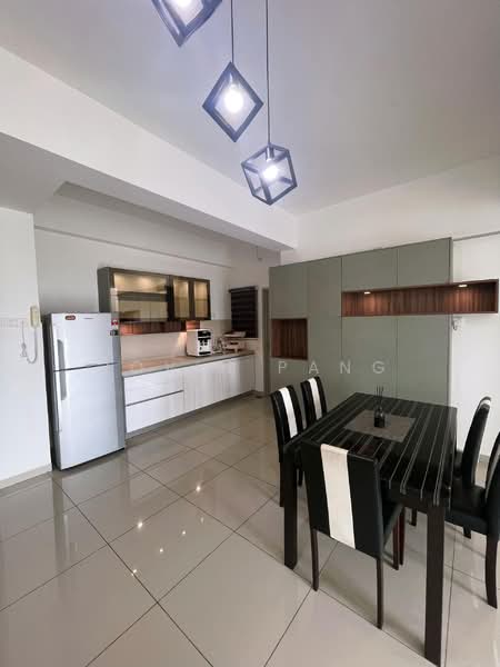 Kondominium untuk Disewa di The Promenade - Jovin Pang - Kitchen - PropertyGuru.com.my