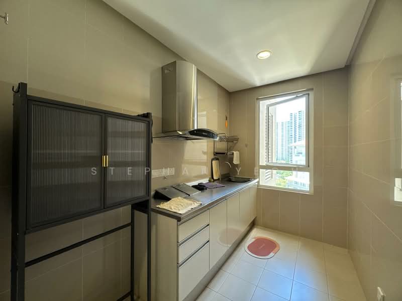 Condominium for Rent at Quayside Seafront Resort Condominiums - Stephan Yeoh - Kitchen - PropertyGuru.com.my