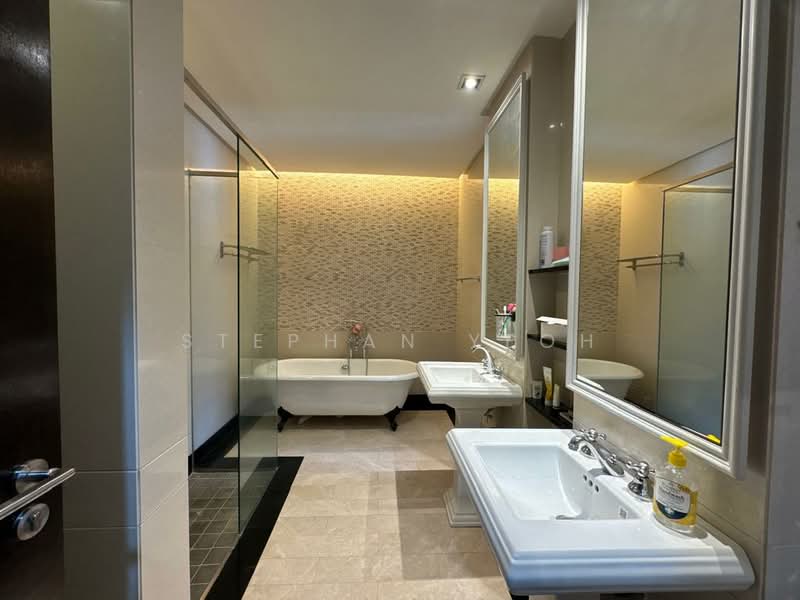 Condominium for Rent at Quayside Seafront Resort Condominiums - Stephan Yeoh - Bathroom - PropertyGuru.com.my