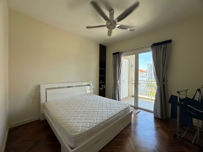 Condominium for Rent at Quayside Seafront Resort Condominiums - Stephan Yeoh - Bedroom - PropertyGuru.com.my