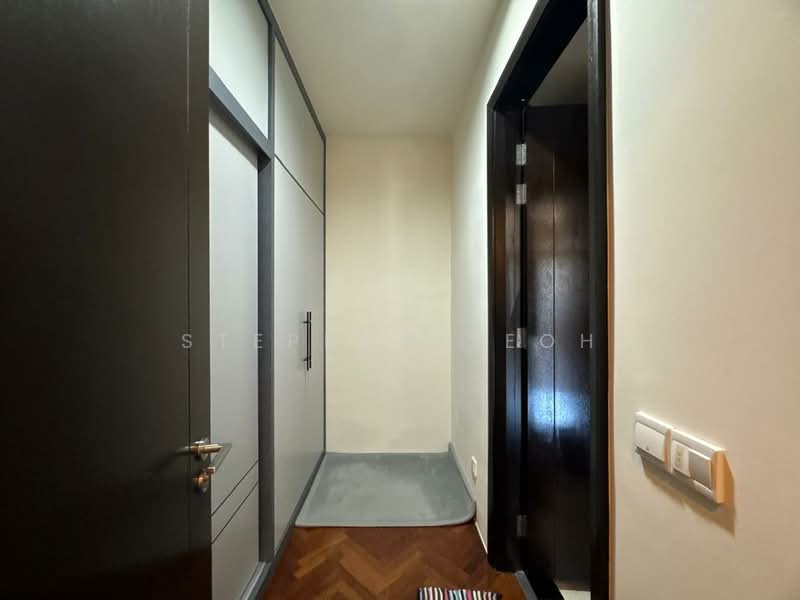 Condominium for Rent at Quayside Seafront Resort Condominiums - Stephan Yeoh - Corridor - PropertyGuru.com.my