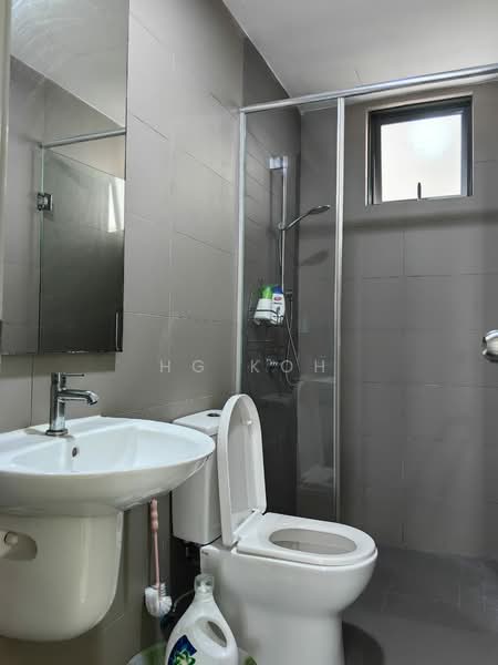 Condominium for Rent at Infiniti 3 Residences - HG KOH - Bathroom - PropertyGuru.com.my
