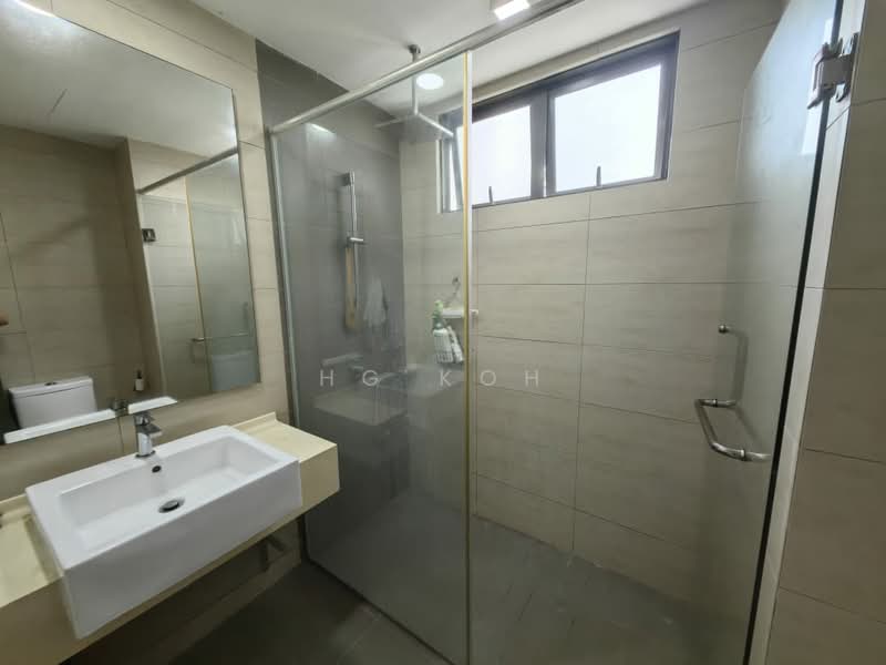 Condominium for Rent at Infiniti 3 Residences - HG KOH - Bathroom - PropertyGuru.com.my
