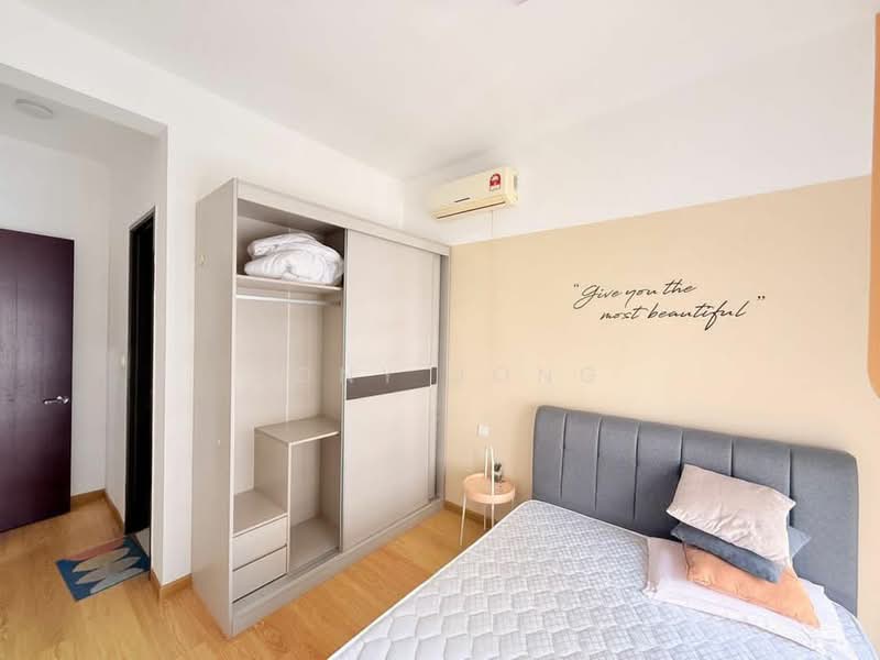 Condominium for Rent at Bay Laurel @ Country Garden Danga Bay - Jony Jong - Bedroom - PropertyGuru.com.my