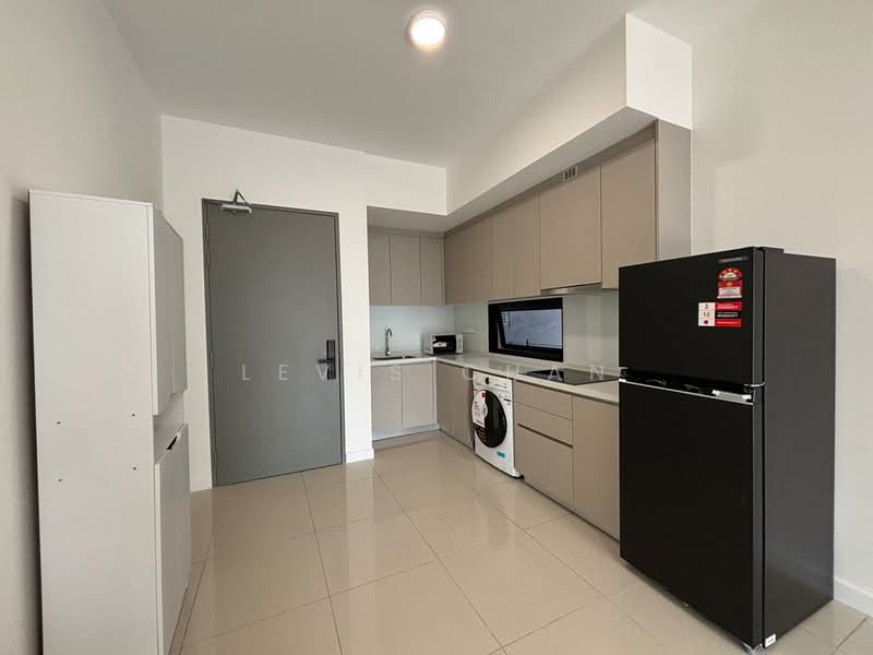 Condominium for Rent at Skyline KL - Levis Chan - Kitchen - PropertyGuru.com.my