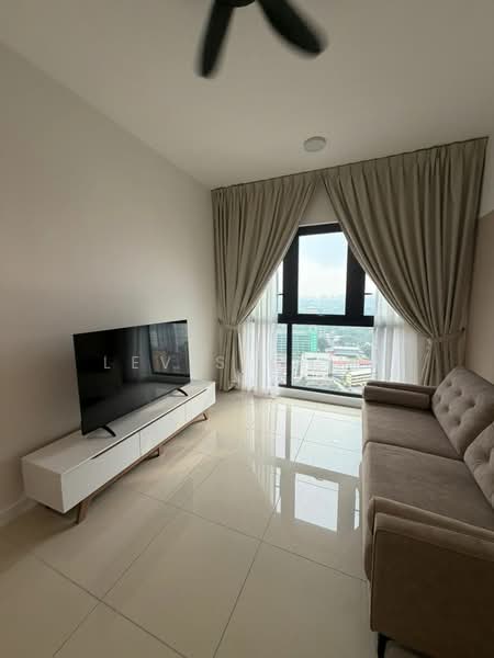 Condominium for Rent at Skyline KL - Levis Chan - Living Room - PropertyGuru.com.my